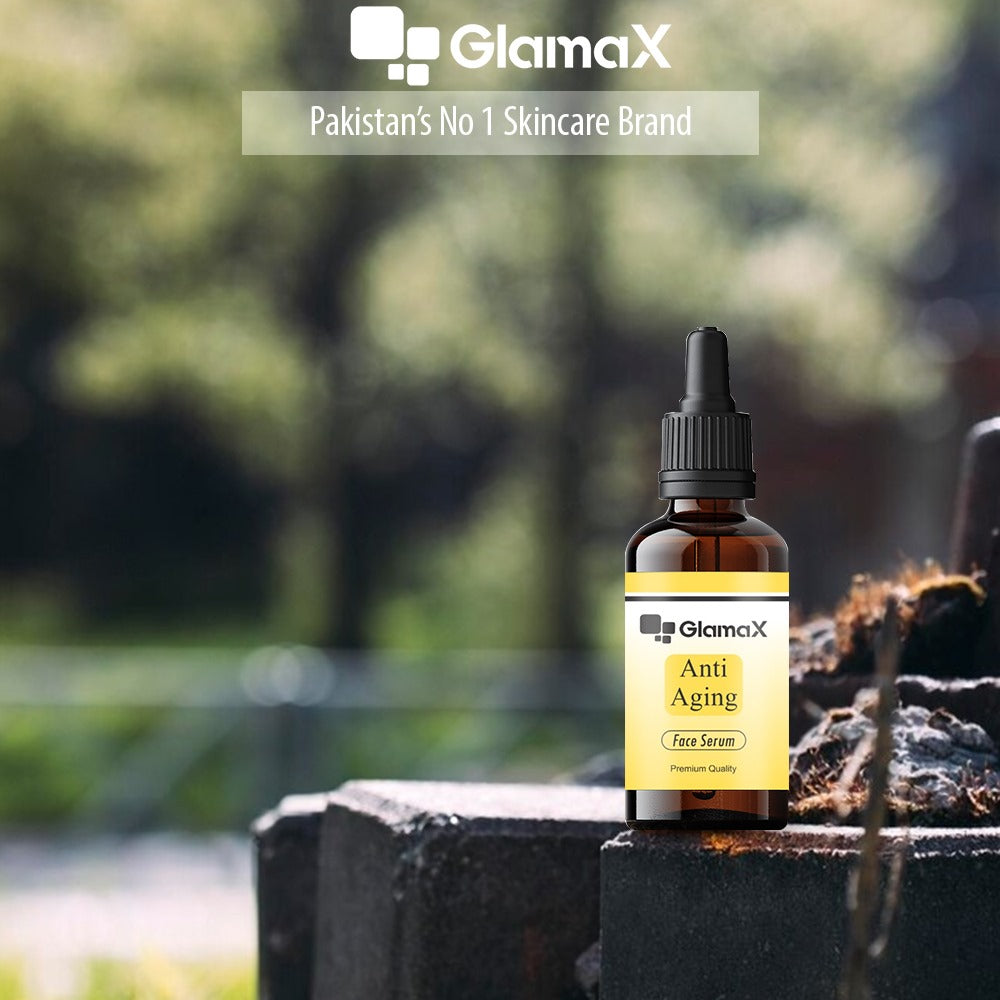Anti-Aging Face Serum - Dermatologist Tested