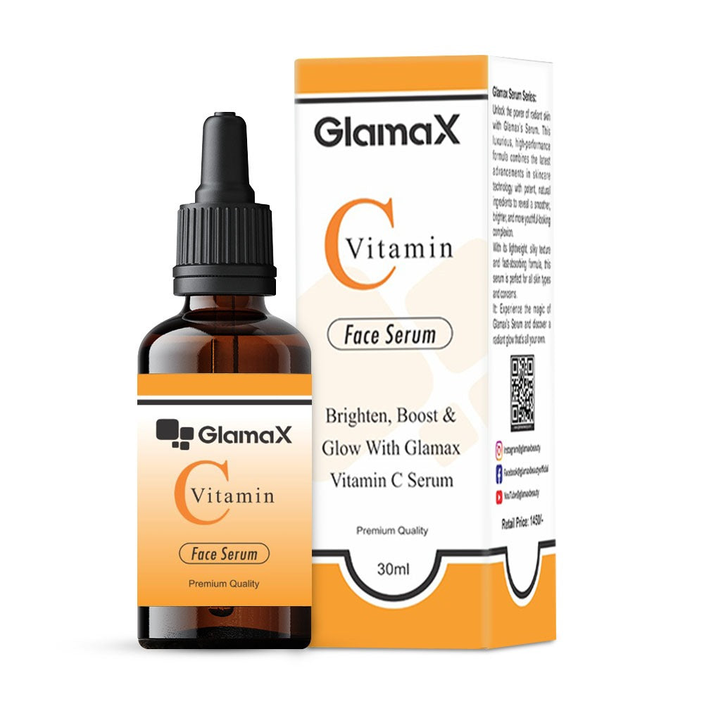 Vitamin C Face Serum- Dermatologist Tested