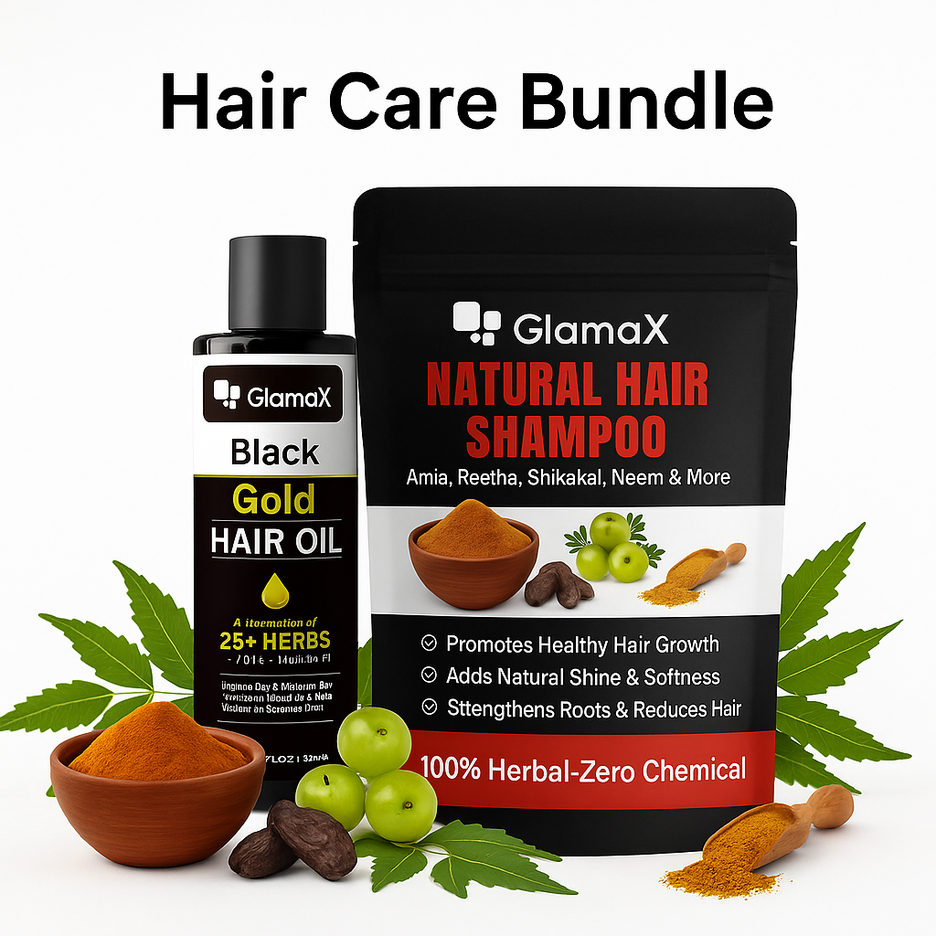 Glamax Hair Care Bundle