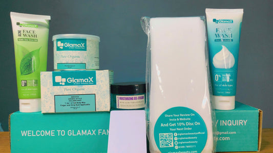 Full Waxing Kit With Free Face Wash