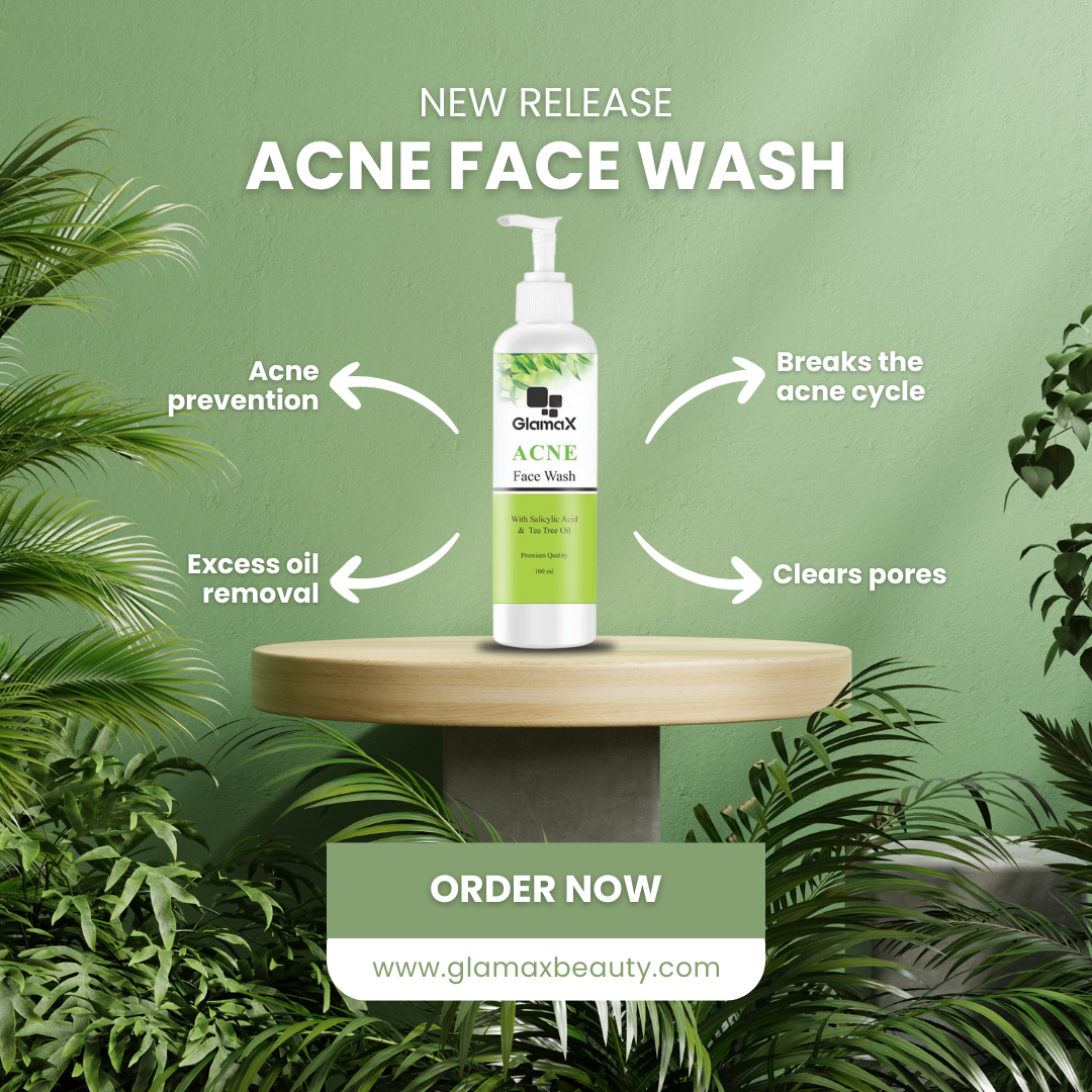Buy Acne Serum and Get Free Acne Facewash – Clear Skin Solution & Best Acne Treatment