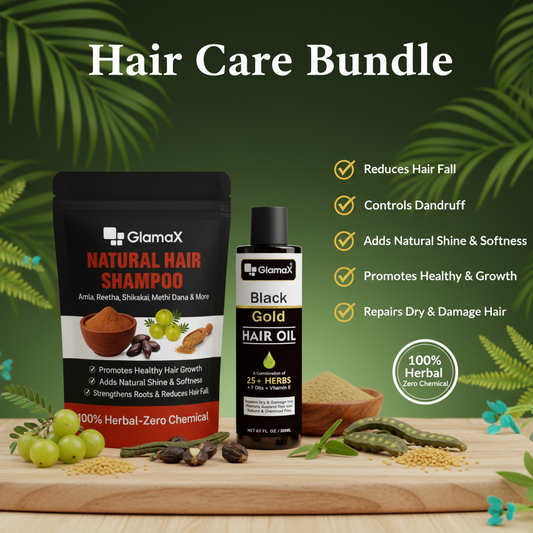 Glamax Hair Care Bundle
